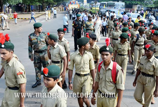 Kannada Rajyotsava celebrated 1
